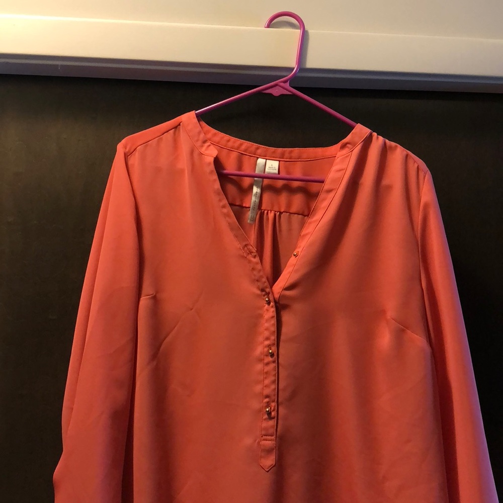 Lauren Conrad blouse